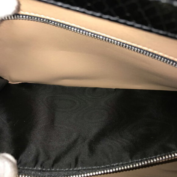 GUCCI Zumi Python Handbag sh - Picture 12 of 15